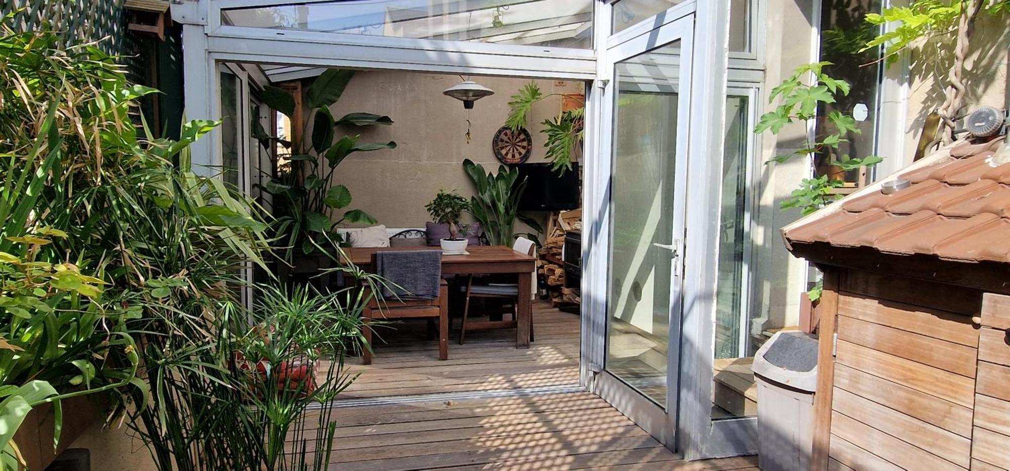 Atout Charme Versailles Exterior photo
